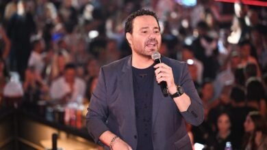 "عاصي الحلاني يتألق بين القاهرة وبيروت.. و"قلبي شاطر" تخطف القلوب"