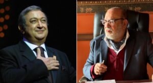 صلاح عبدالله يحيي ذكرى رحيل نور الشريف بقصيدة وفاء مؤثرة