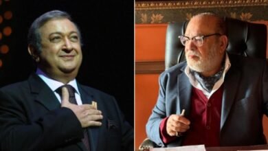 صلاح عبدالله يحيي ذكرى رحيل نور الشريف بقصيدة وفاء مؤثرة