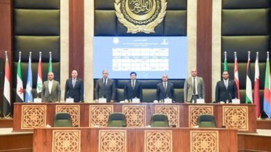 انطلاق بطولتي العالم والعربية للخماسي الحديث بالإسكندرية