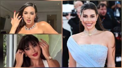 ياسمين صبري تحسم الجدل حول لقب "جورجينا العرب": "أنا اسمي ياسمين صبري ونقطة"