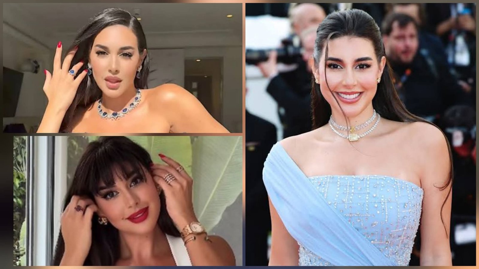 ياسمين صبري تحسم الجدل حول لقب "جورجينا العرب": "أنا اسمي ياسمين صبري ونقطة"