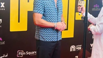 العرض الخاص لـ درويش في الرياض بحضور عمرو يوسف والفيلم تجاوز ١٠ ملايين جنيه في أربعة أيام عرضه بمصر