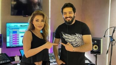 أحمد زعيم .. سعيد بنجاحه مع نوال الزغبي وينتظر مفاجآته مع وائل جسار وإليسا