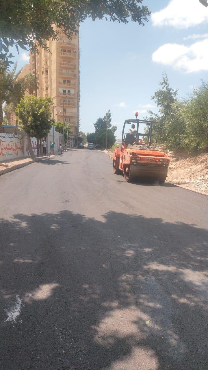 الإسكندرية تنجز خطة رصف الطرق بحي شرق بالكامل.. وإعادة الشيء لأصله في 17 شارعًا 1 الإسكندرية تنجز خطة رصف الطرق بحي شرق بالكامل.. وإعادة الشيء لأصله في 17 شارعًا