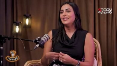 هاجر الشرنوبي تكشف مفاجأة عن دورها في "أزمة ثقة": غامضة والناس هتحتار من شرها