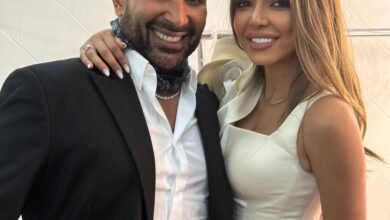 أحمد سعد الأكثر توهجًا خلال العام.. وينهي الموسم بشكل عالمي