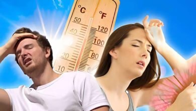 الأرصاد: سحب رعدية على سيناء وحرارة 39 بالقاهرة