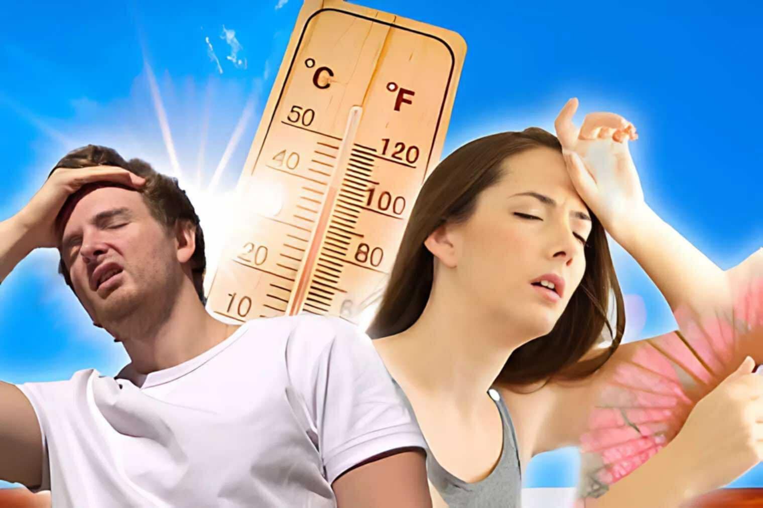 الأرصاد: سحب رعدية على سيناء وحرارة 39 بالقاهرة