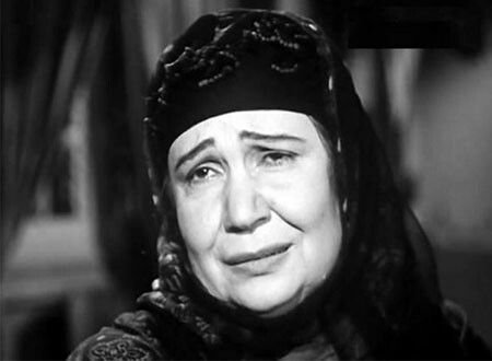 علوية جميل.. شريرة الشاشة التي أسرَت قلوب الجمهور