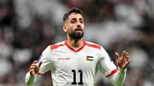 رسميا … الزمالك يعلن التعاقد مع الفلسطينى عدى الدباغ لمدة 4 مواسم قادماً من شارلروا البلجيكي