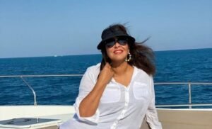 اللي عايز يصيّف ييجي مصر ام الدنيا .. هالة صدقي من الساحل