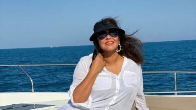 اللي عايز يصيّف ييجي مصر ام الدنيا .. هالة صدقي من الساحل