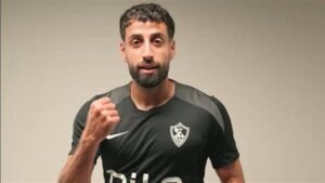 عدي الدباغ: اخترت الزمالك لجدية مفاوضاته وسأقاتل من أجل البطولات