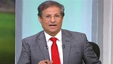 رسمياً..منع مصطفى يونس من الظهور الإعلامي