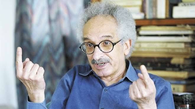 وزير الثقافة ينعى الأديب الكبير صنع الله إبراهيم: فقدنا قامة أدبية استثنائية 2 وزير الثقافة ينعى الأديب الكبير صنع الله إبراهيم: فقدنا قامة أدبية استثنائية