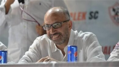 حسام المندوه: الزمالك بطل الدوري هذا الموسم
