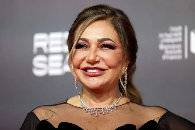 ليلى علوي تتعرض لحادث سير أثناء عودتها من الساحل الشمالي