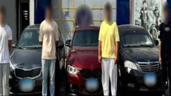 تأجيل محاكمة متهمين في واقعة مطاردة فتيات الواحات