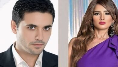 محكمة الأسرة ترفض دعوى زينة ضد أحمد عز بشأن نفقة خادمات لطفليها