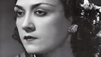 "بهيجة حافظ.. رائدة السينما المصرية وصاحبة أول موسيقى تصويرية"