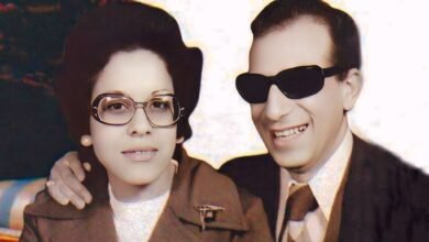 وزيرا الثقافة والتضامن في عزاء أرملة الموسيقار سيد مكاوي بحضور نجوم الفن والإعلام