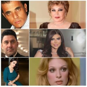 نجوم منسيون من السينما والدراما