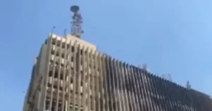 السيطرة على حريق محدود خلف سنترال رمسيس دون إصابات 2 السيطرة على حريق محدود خلف سنترال رمسيس دون إصابات
