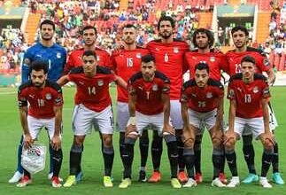 منتخب مصر يستعد لمواجهة جيبوتى فى تصفيات كأس العالم 2026