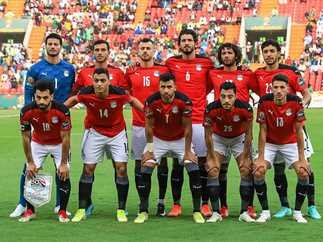 منتخب مصر يستعد لمواجهة جيبوتى فى تصفيات كأس العالم 2026