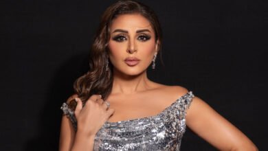 أنغام توجه رسالة مؤثرة لجمهورها قبل حفلها في لندن: "حبايبي الغاليين وحشتوني"