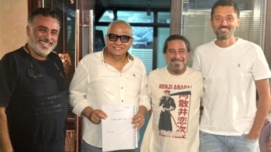 كريم محمود عبد العزيز يستعد لبطولة فيلم جديد مع هادي الباجوري وتامر حبيب