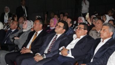 وزير الثقافة يشهد ختام فعاليات مؤتمر "نحو سياسة وطنية لتطوير المسرح المدرسي" 