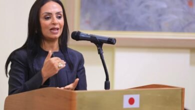  وزيرة التضامن الاجتماعي تشهد حفل السفارة اليابانية بإطلاق دبلوم "التوكاتسو"  