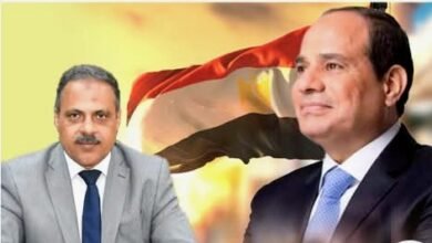 محافظ الشرقية يُهنئ فخامة رئيس الجمهورية بذكرى المولد النبوي الشريف