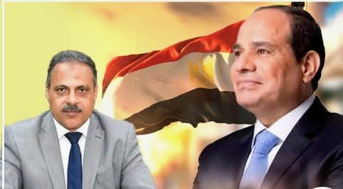 محافظ الشرقية يُهنئ فخامة رئيس الجمهورية بذكرى المولد النبوي الشريف