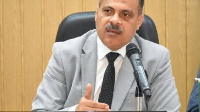 محافظ الشرقية يشيد بدور المجلس القومي للمرأة بالشرقية تفعيلا لمبادرة "معاً بالوعى نحميها "