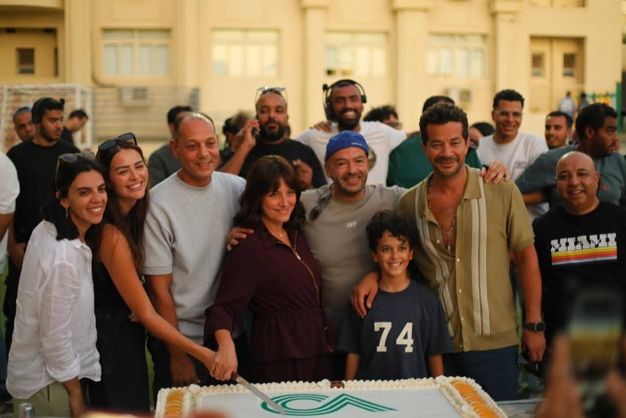 انطلاق تصوير مسلسل "سنجل ماذر فاذر" بطولة ريهام عبد الغفور وشريف سلامة وهنادي مهنا 2 انطلاق تصوير مسلسل "سنجل ماذر فاذر" بطولة ريهام عبد الغفور وشريف سلامة وهنادي مهنا