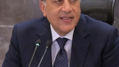 محافظ الفيوم يهنئ رئيس مجلس الوزراء بذكرى المولد النبوي الشريف