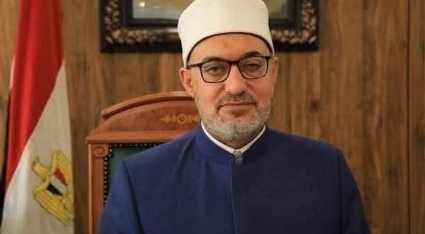 محافظ الفيوم يهنئ شيخ الأزهر ومفتي الديار المصرية بذكرى المولد النبوي الشريف