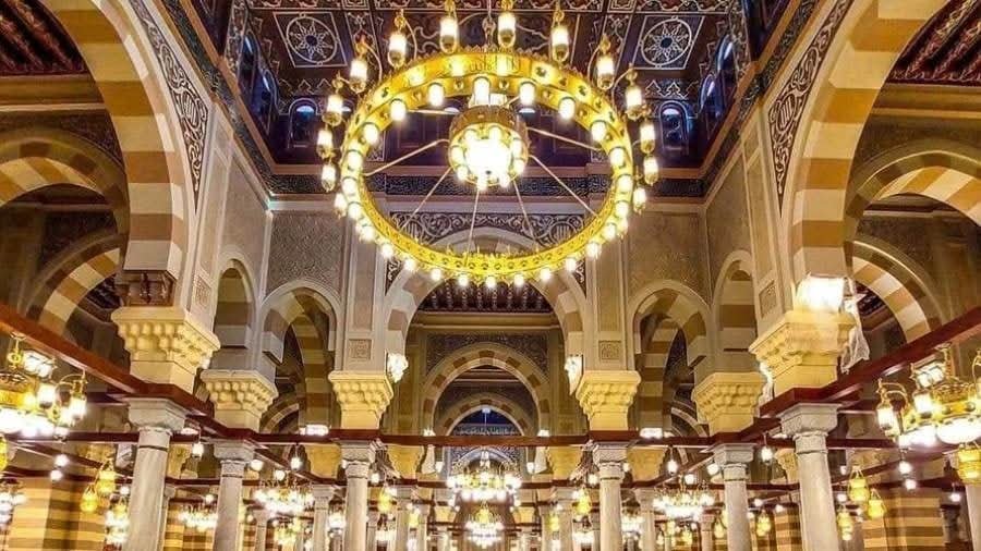 وزارة الأوقاف تعلن إقامة صلاة الخسوف بالمساجد الكبرى غدًا الأحد 2 وزارة الأوقاف تعلن إقامة صلاة الخسوف بالمساجد الكبرى غدًا الأحد