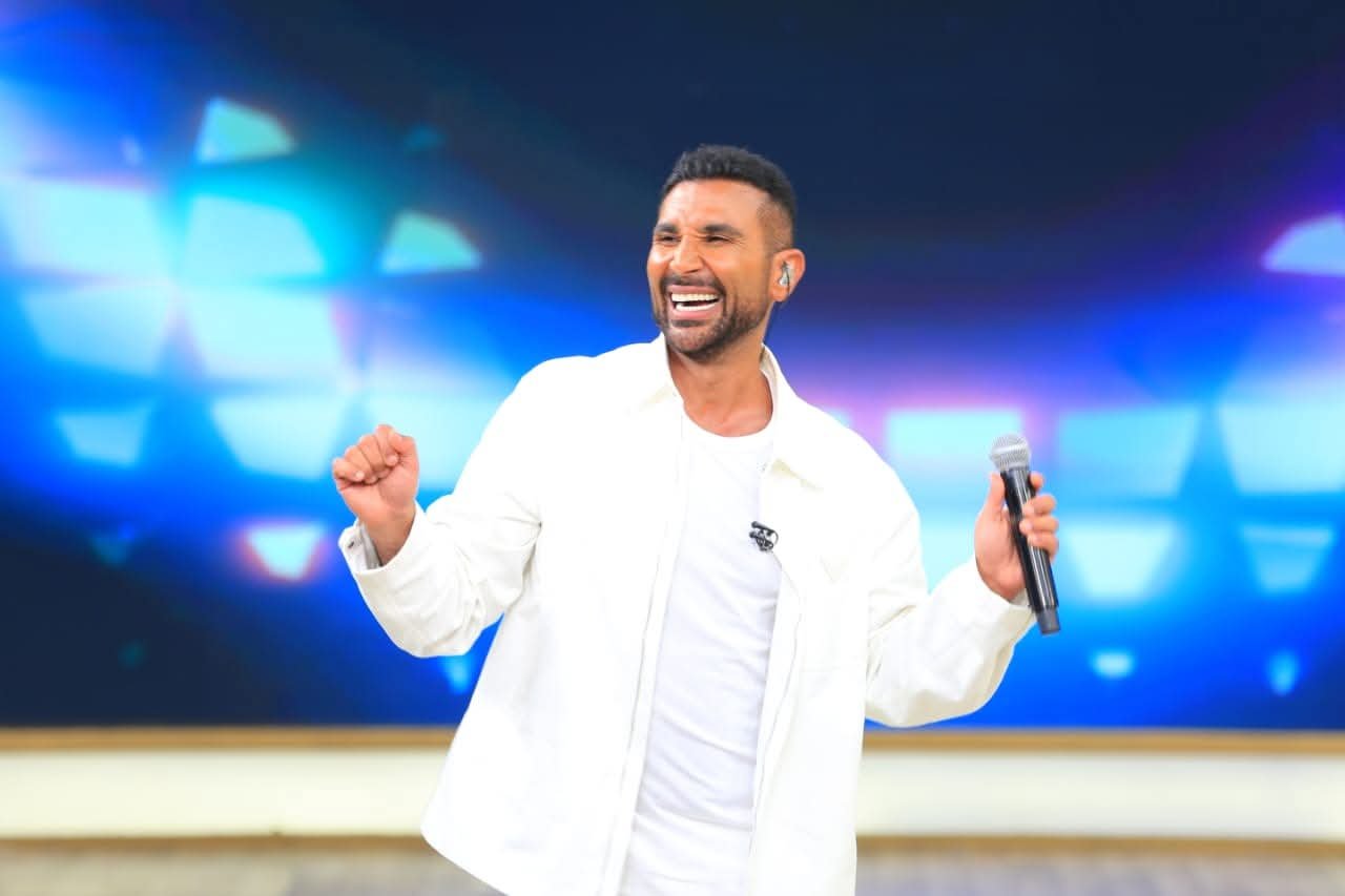 أحمد سعد ولقاء خاص واستثنائي في برنامج معكم منى الشاذلي 3 أحمد سعد ولقاء خاص واستثنائي في برنامج معكم منى الشاذلي