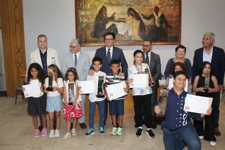 وزير الثقافة يشهد ختام فعاليات الدورة الثالثة لبينالي القاهرة الدولي لفنون الطفل 2025 
