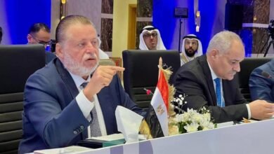 محافظ البنك المركزي المصري يشارك في الدورة 49 لمجلس محافظي المصارف المركزية 