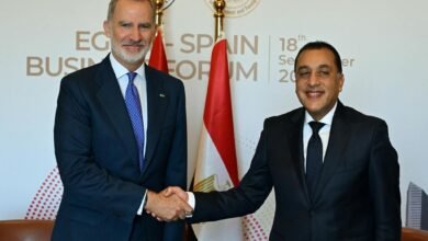 انطلاق الملتقى المصري الأسباني للأعمال في القاهرة