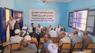 جهاز شؤون البيئة بمحافظة الشرقية ينظم 437نشاط توعوى خلال شهر سبتمبر الجارى