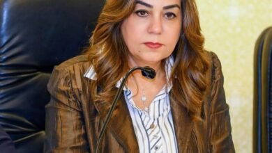 وزيرة التنمية المحلية تستعرض تقريراً حول نتائج المرور الميدانى على 10 مراكز تكنولوجية بمحافظة المنيا
