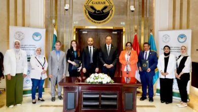 بروتوكول تعاون بين الاعتماد والرقابة الصحية و"حماة الأرض" لتعزيز التحول الأخضر واستدامة القطاع الصحى