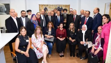 وزير الخارجية يلتقي الجالية المصرية في نيويورك على هامش أعمال الجمعية العامة للأمم المتحدة