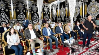 وزير الإسكان يصل إلى محافظة البحيرة لمتابعة الموقف التنفيذي لعدد من المشروعات